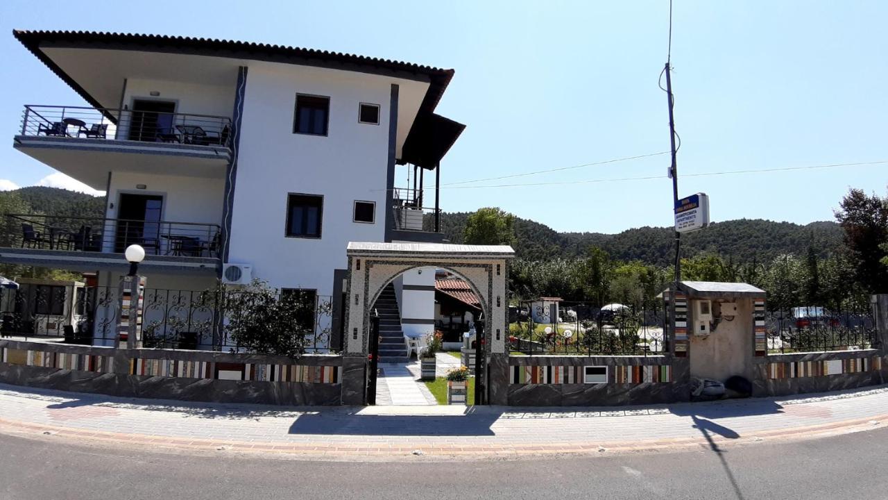 House Anna Houhlia Apartment Vourvourou Ngoại thất bức ảnh