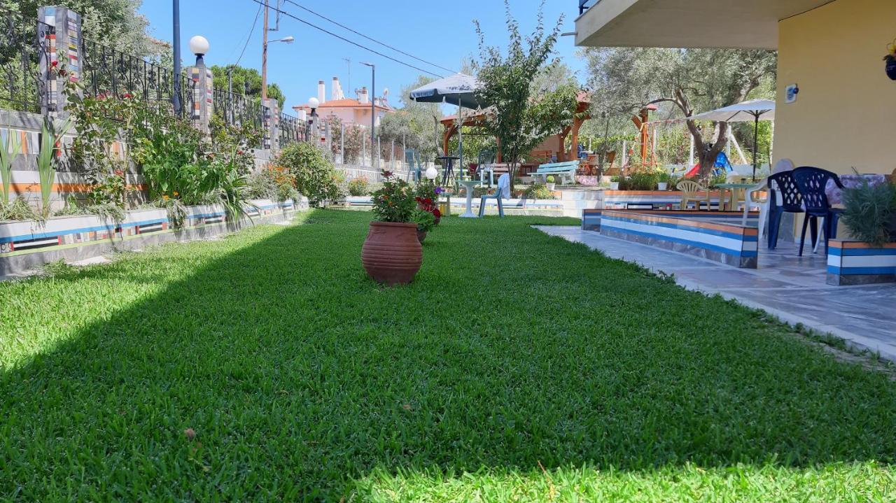 House Anna Houhlia Apartment Vourvourou Ngoại thất bức ảnh