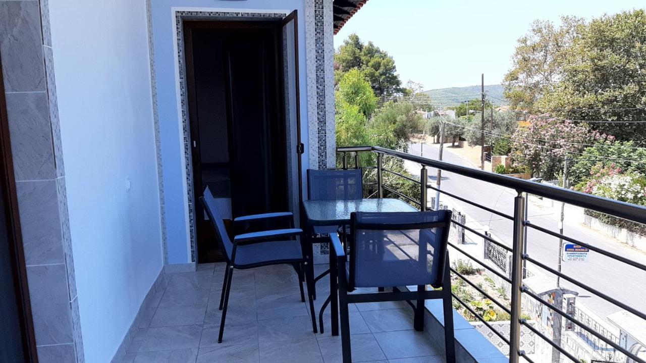 House Anna Houhlia Apartment Vourvourou Ngoại thất bức ảnh
