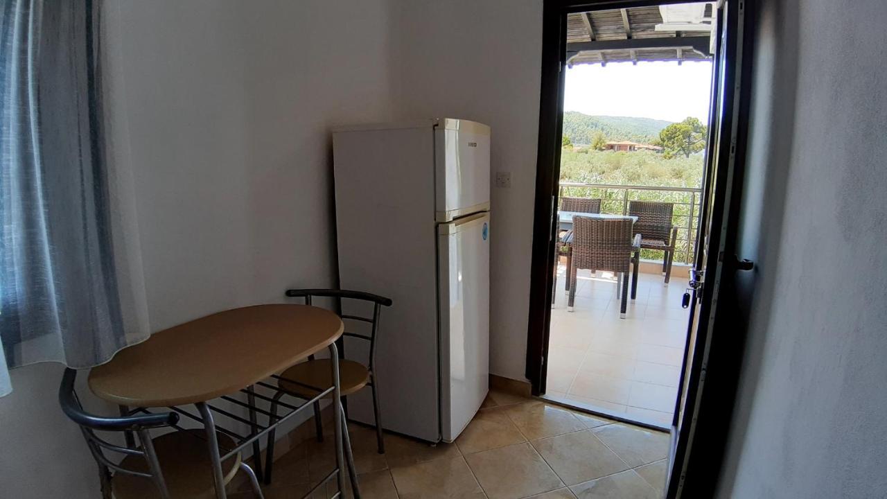 House Anna Houhlia Apartment Vourvourou Ngoại thất bức ảnh