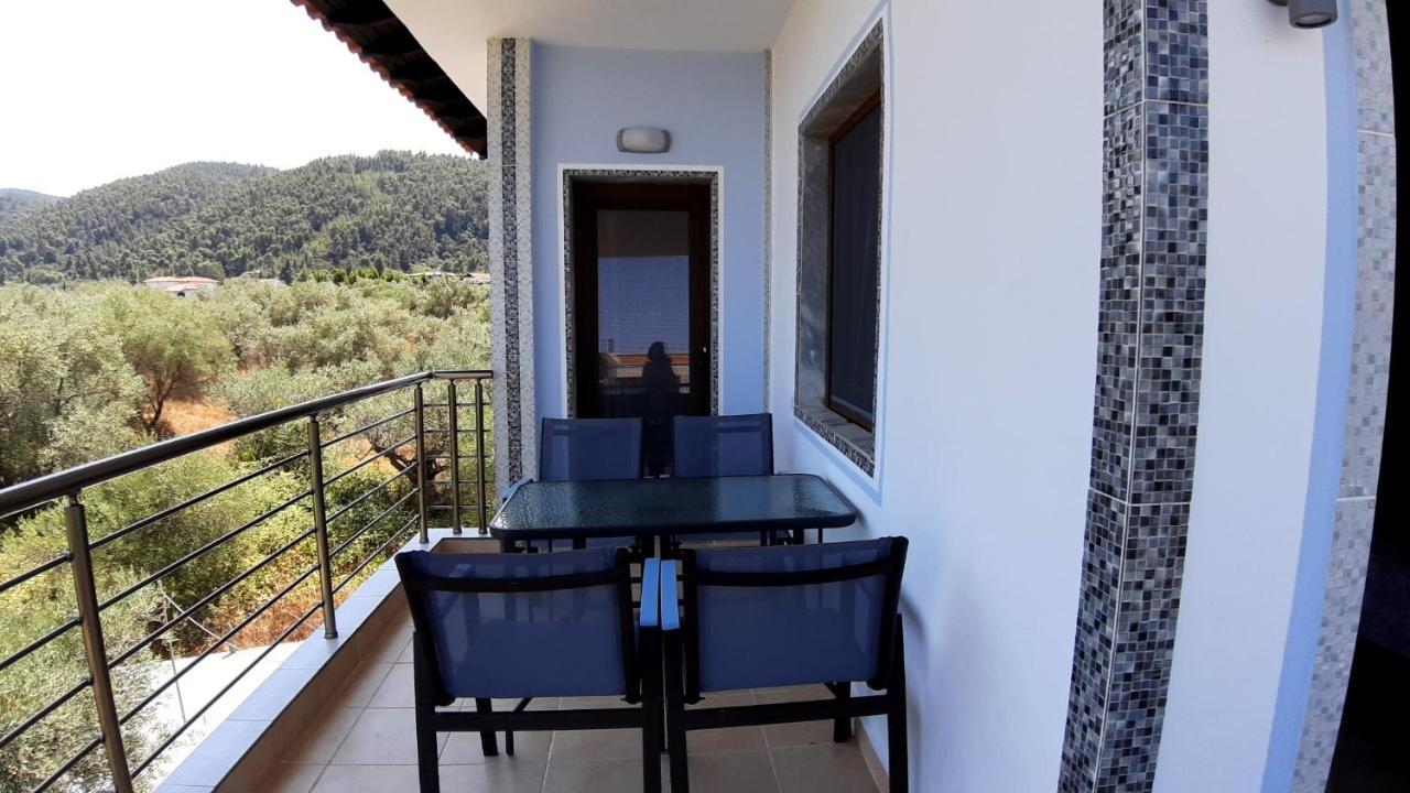 House Anna Houhlia Apartment Vourvourou Ngoại thất bức ảnh