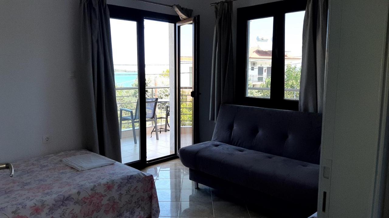 House Anna Houhlia Apartment Vourvourou Ngoại thất bức ảnh