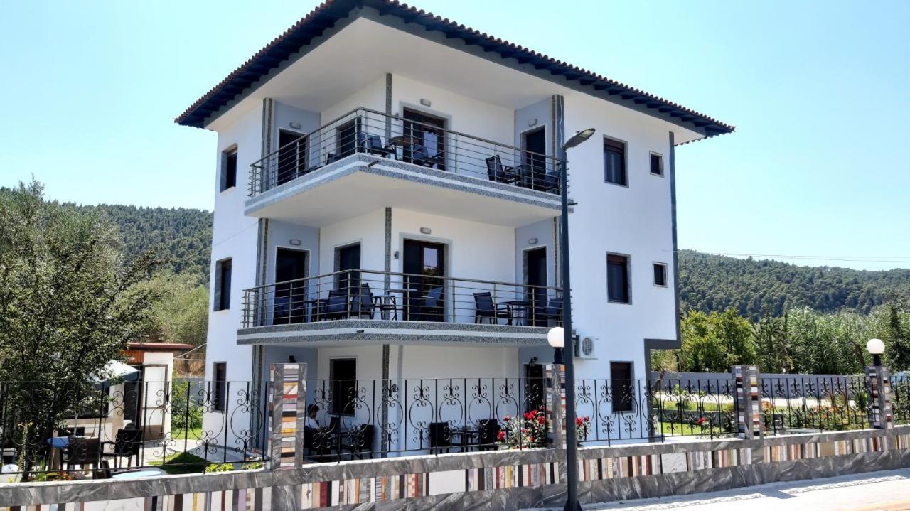 House Anna Houhlia Apartment Vourvourou Ngoại thất bức ảnh