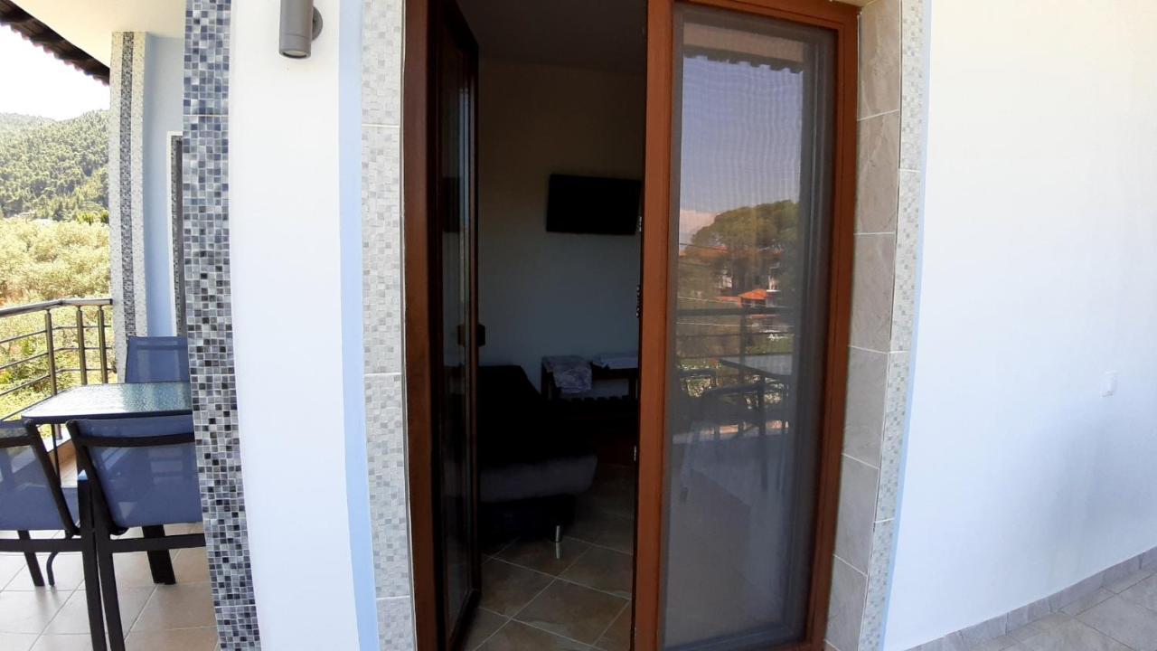 House Anna Houhlia Apartment Vourvourou Ngoại thất bức ảnh