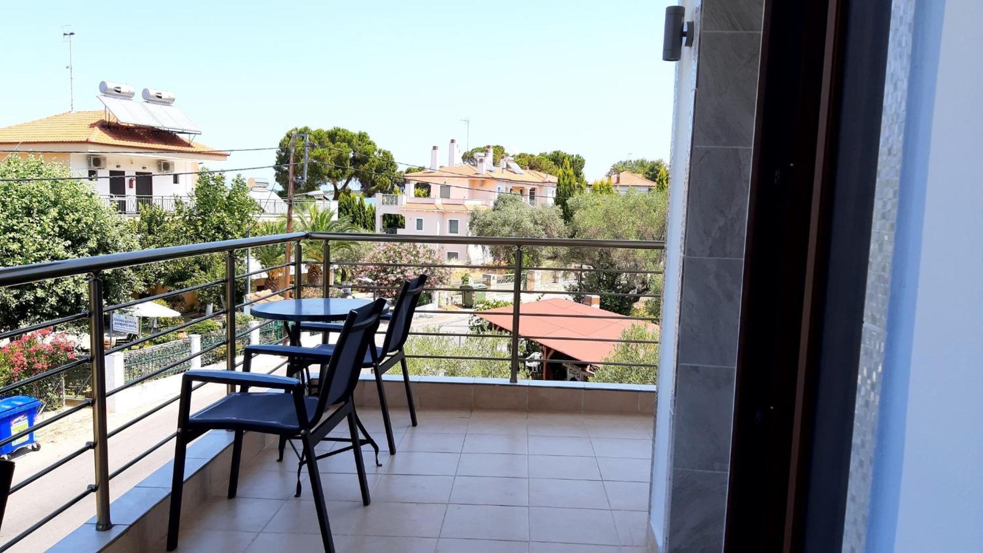 House Anna Houhlia Apartment Vourvourou Ngoại thất bức ảnh