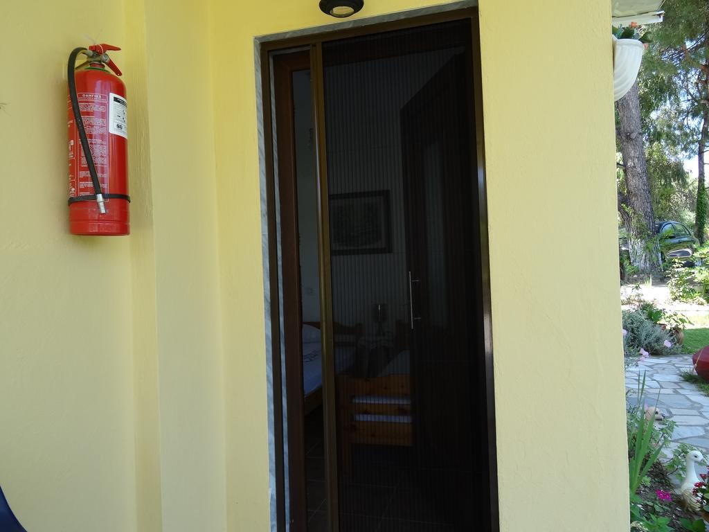 House Anna Houhlia Apartment Vourvourou Ngoại thất bức ảnh