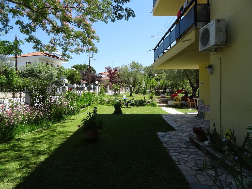 House Anna Houhlia Apartment Vourvourou Ngoại thất bức ảnh